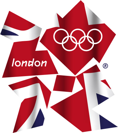 London 2012 logo. It's not a bad logo. In my opinion it was the nu-rave 